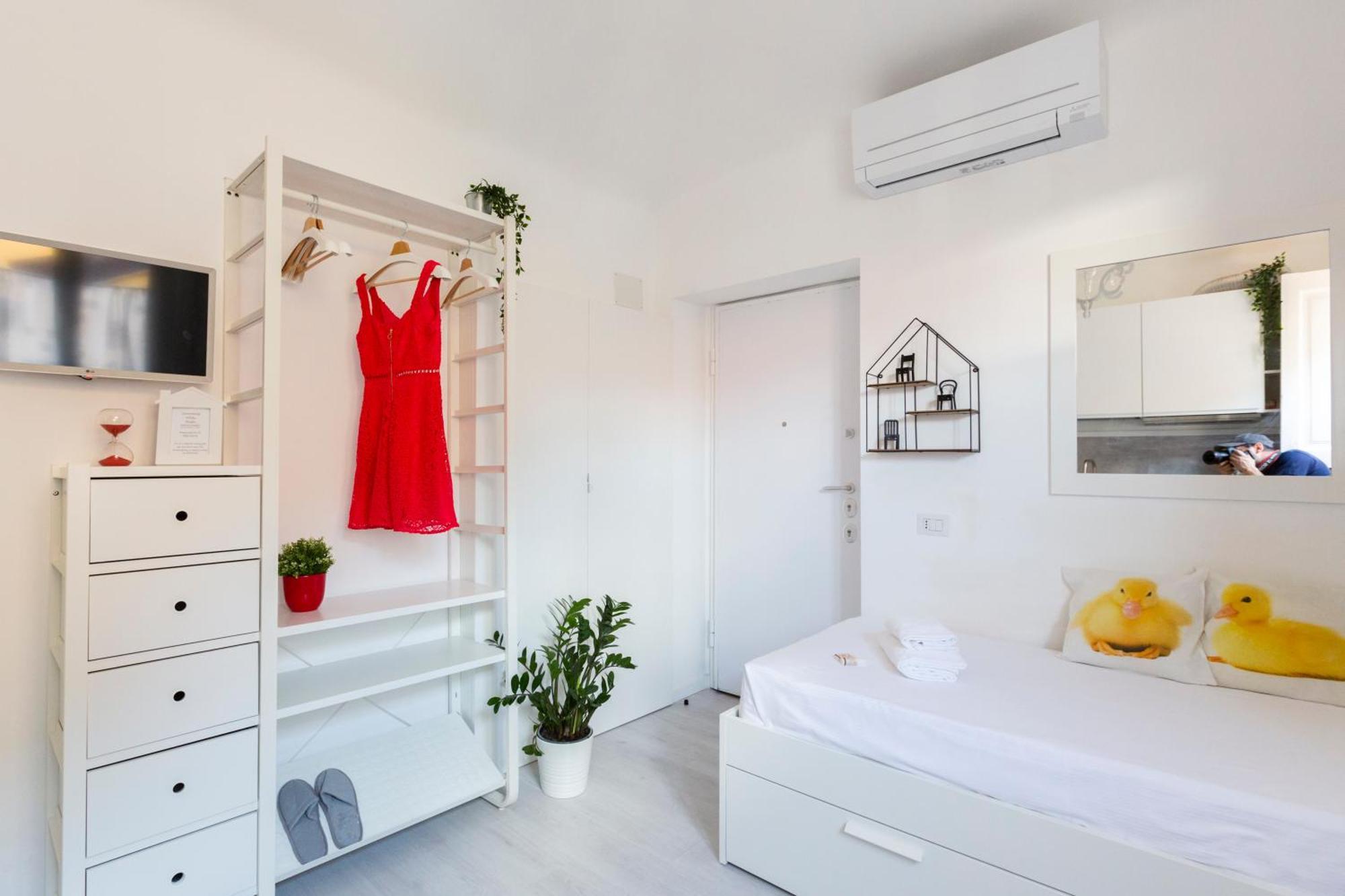 Commenda White Studio Milan Exterior photo