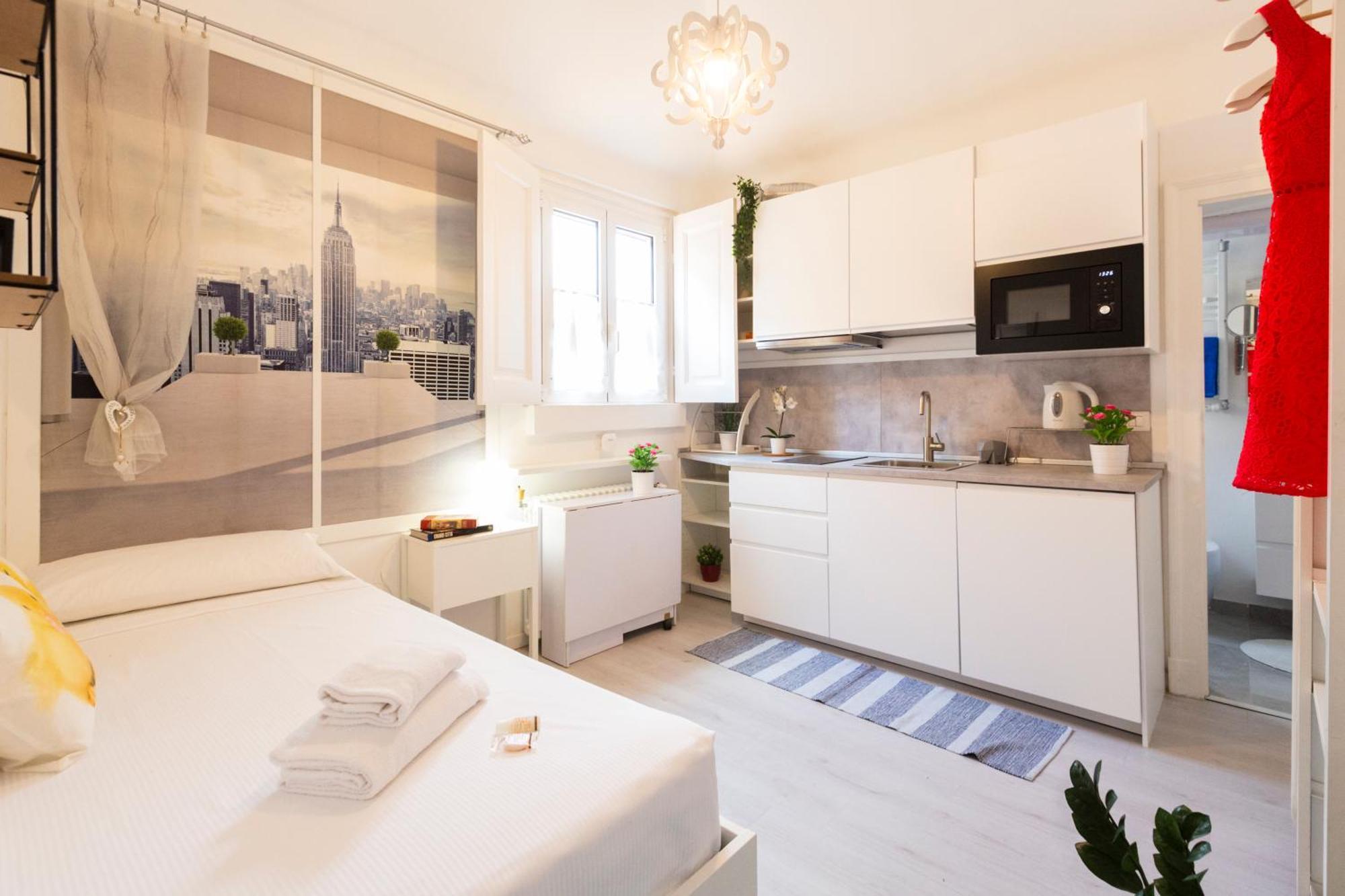 Commenda White Studio Milan Exterior photo